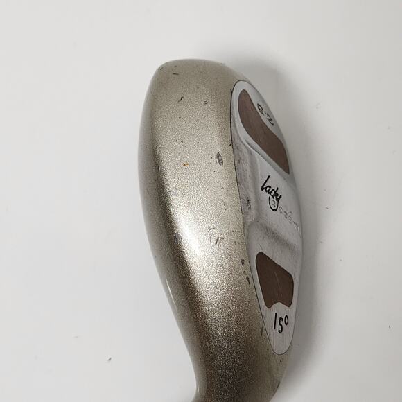 Women's La Jolla Lady Accent E-Z 15º Hybrid Triple Notch Graphite Shaft RH 40" - Picture 4 of 12